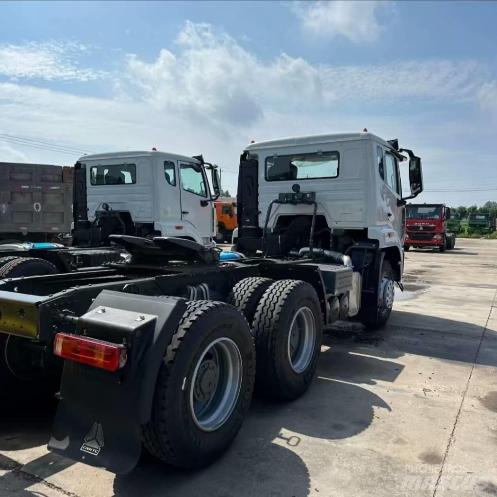 Howo 371 6X4 Tahače