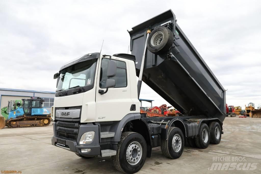 DAF CF 450 Sklápěče