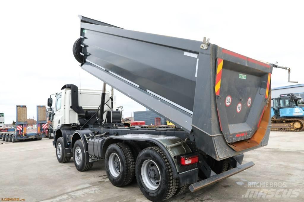DAF CF 450 Sklápěče