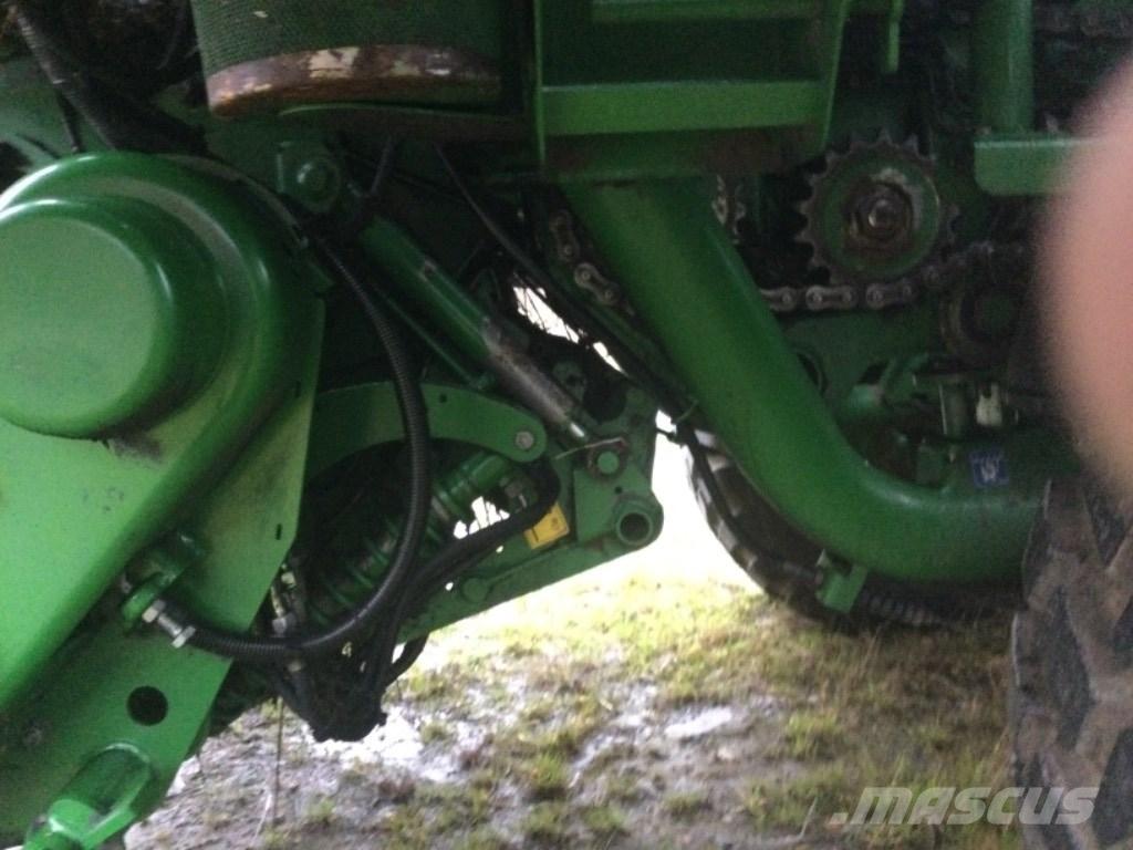 McHale Fusion 3 Plus Lis na válcové balíky