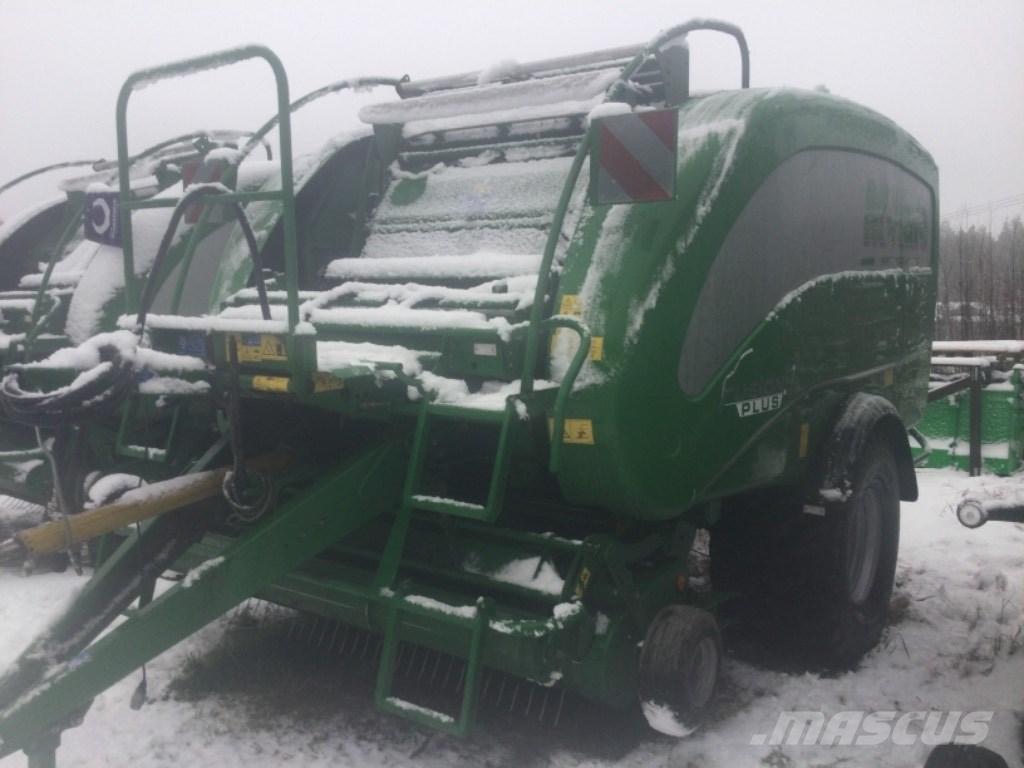 McHale Fusion 3 Plus Lis na válcové balíky