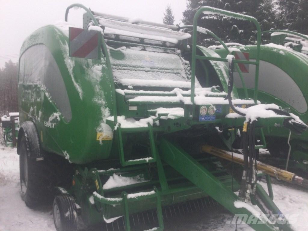 McHale Fusion 3 Plus Lis na válcové balíky