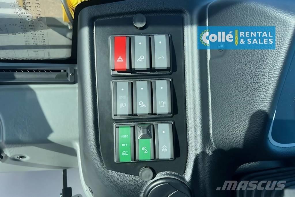 Kramer 8115 | 2024 Kolové nakladače