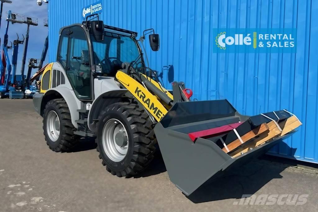 Kramer 8115 | 2024 Kolové nakladače