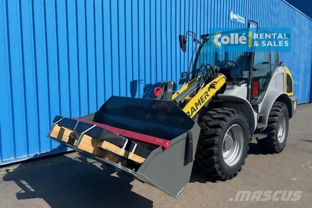 Kramer 8115 | 2024 Kolové nakladače