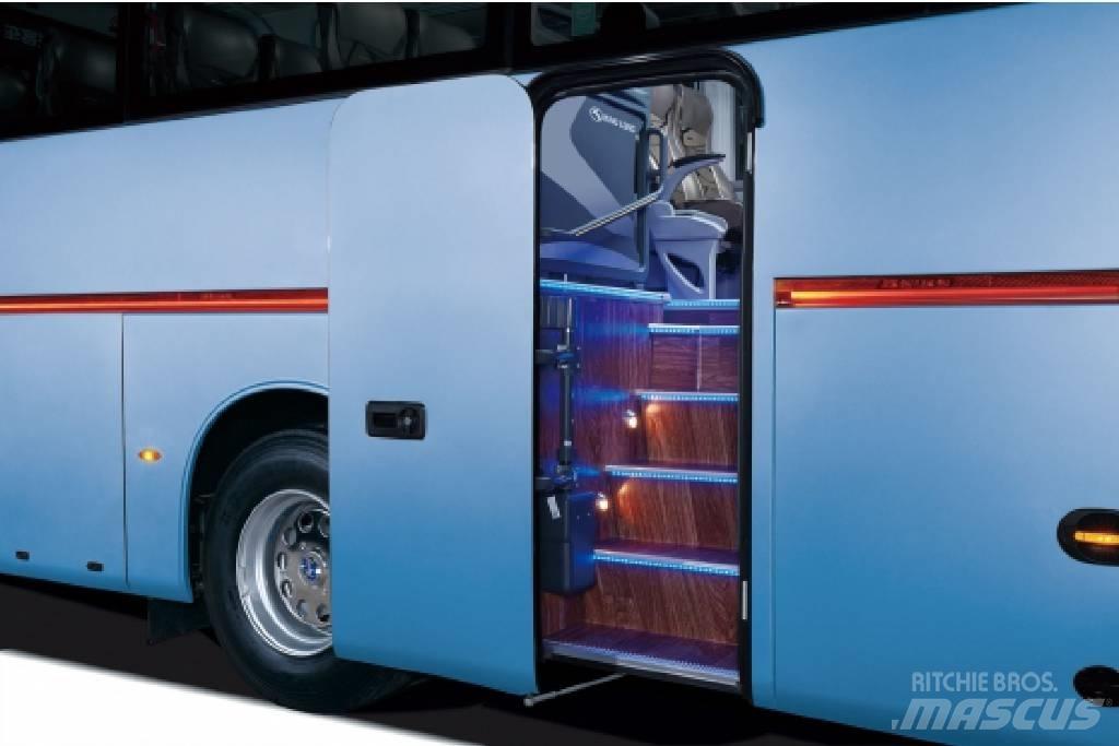 King Long C12 Zájezdové autobusy