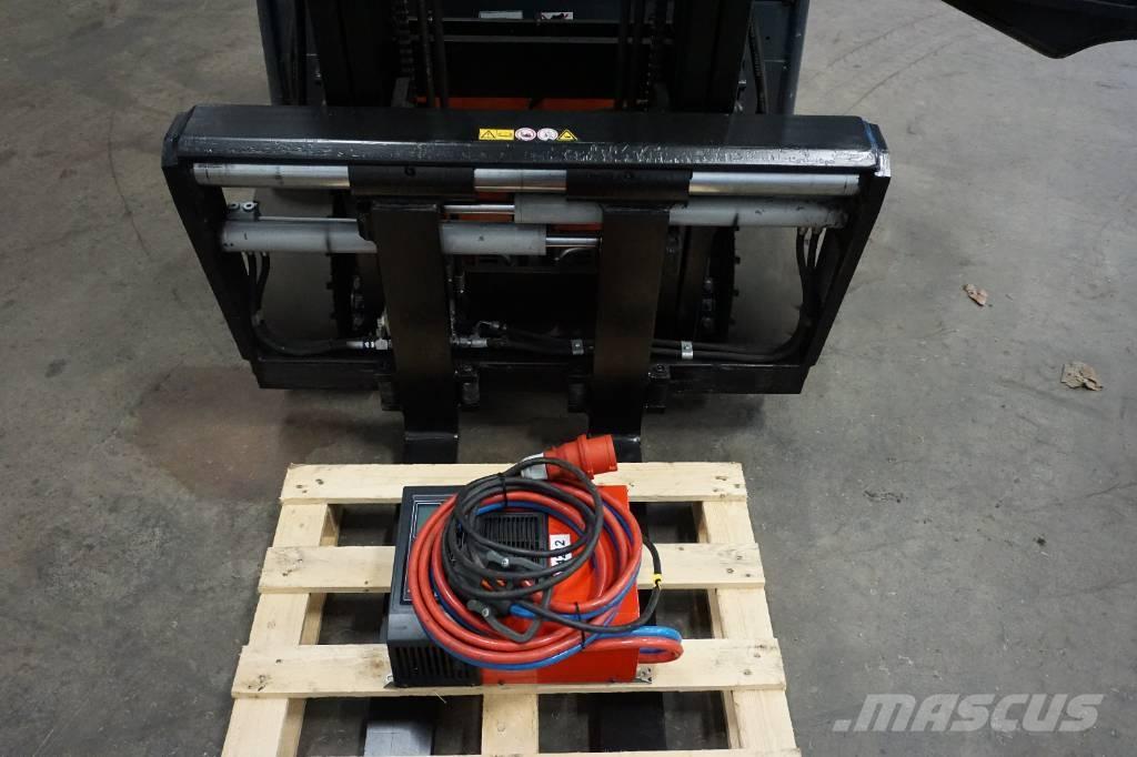 Toyota 8FBEK18T Akumulátorové vozíky