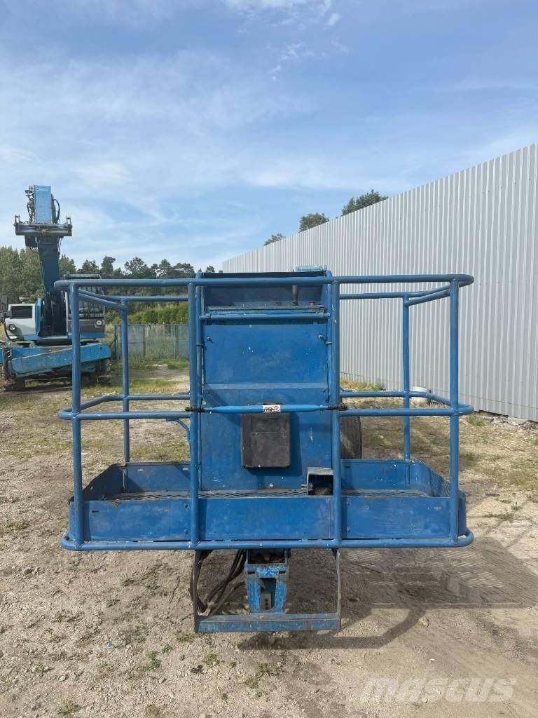 Genie Z 45/25 DC Kloubové plošiny