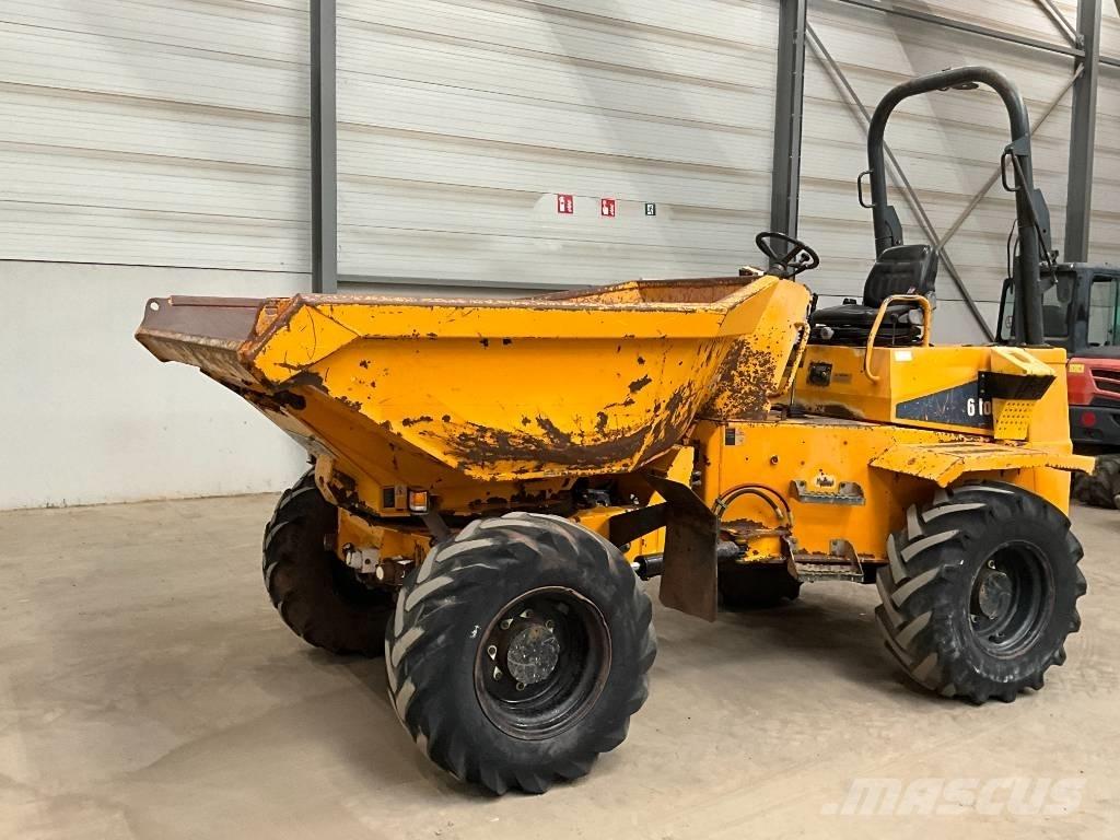 Thwaites 6 tonne Vyklápěcí dempry