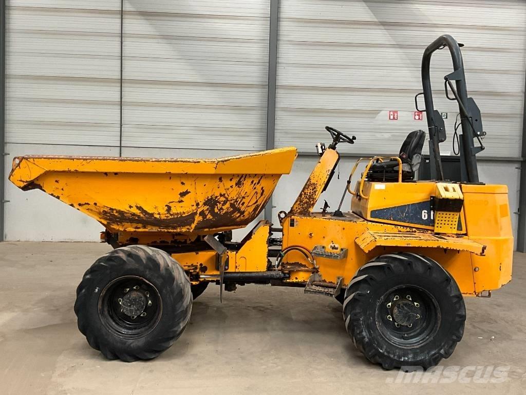 Thwaites 6 tonne Vyklápěcí dempry