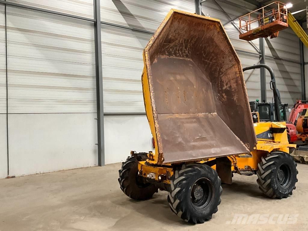 Thwaites 6 tonne Vyklápěcí dempry
