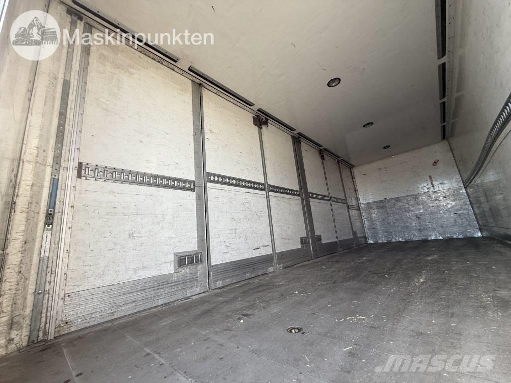 Volvo FM 460 Kontejnerový rám/Přepravníky kontejnerů