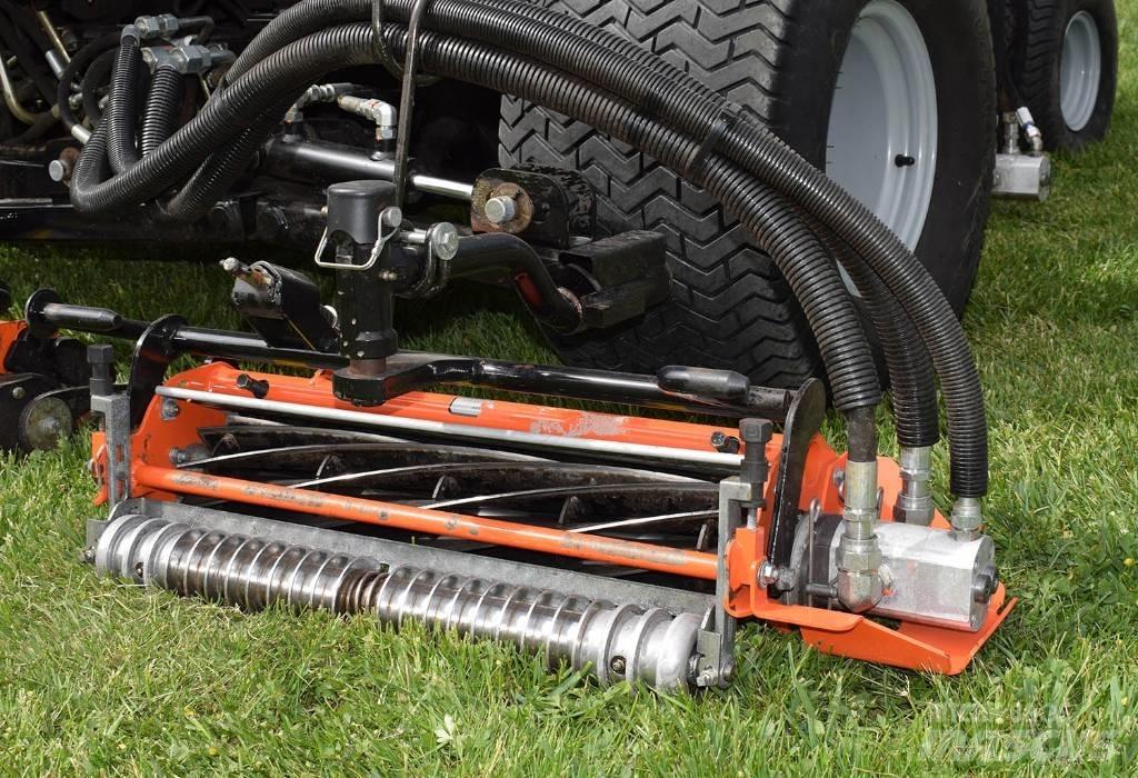 Jacobsen LF550 Sekačky fervejí