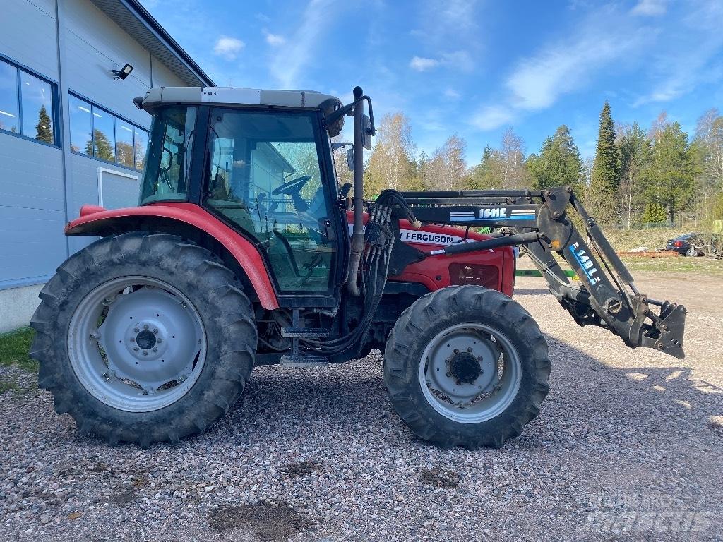 Massey Ferguson 5455 Traktory