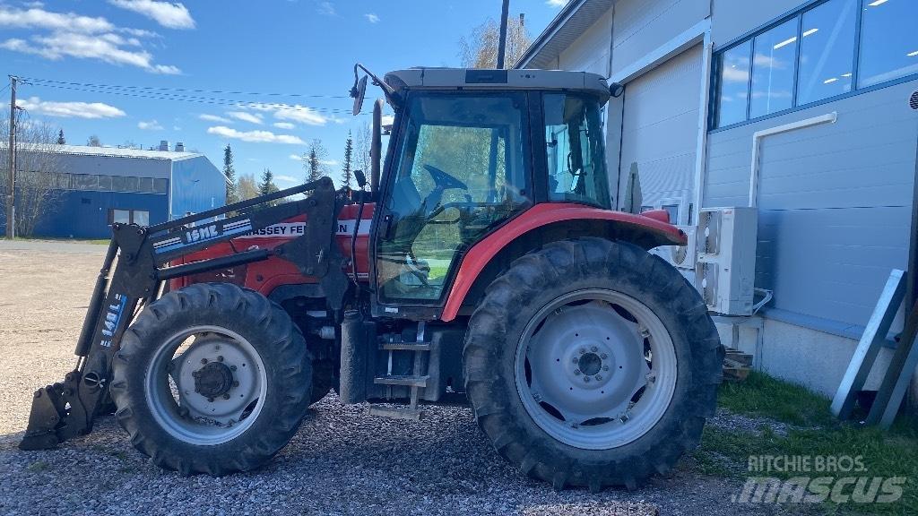 Massey Ferguson 5455 Traktory
