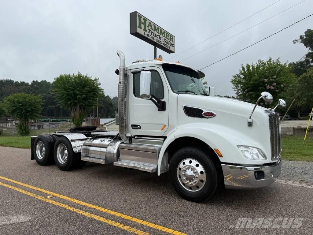 Peterbilt 579 Tahače