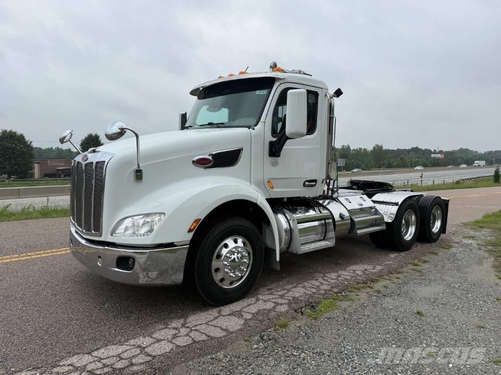Peterbilt 579 Tahače
