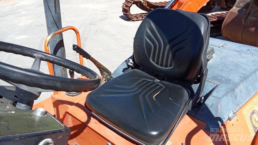 Mz Imer MZ-6000-HDG Vyklápěcí dempry