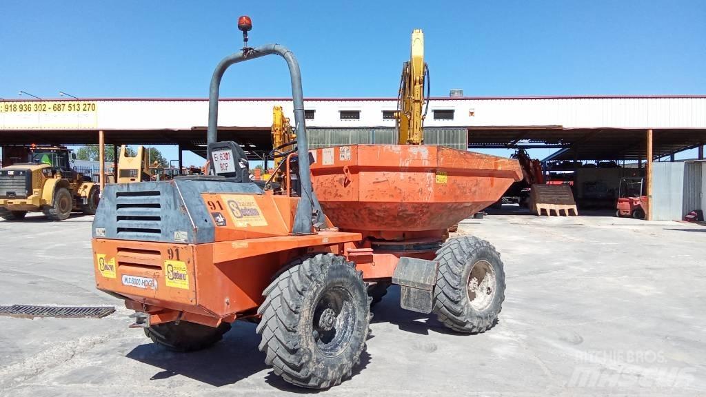Mz Imer MZ-6000-HDG Vyklápěcí dempry
