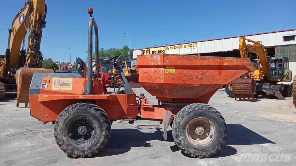 Mz Imer MZ-6000-HDG Vyklápěcí dempry