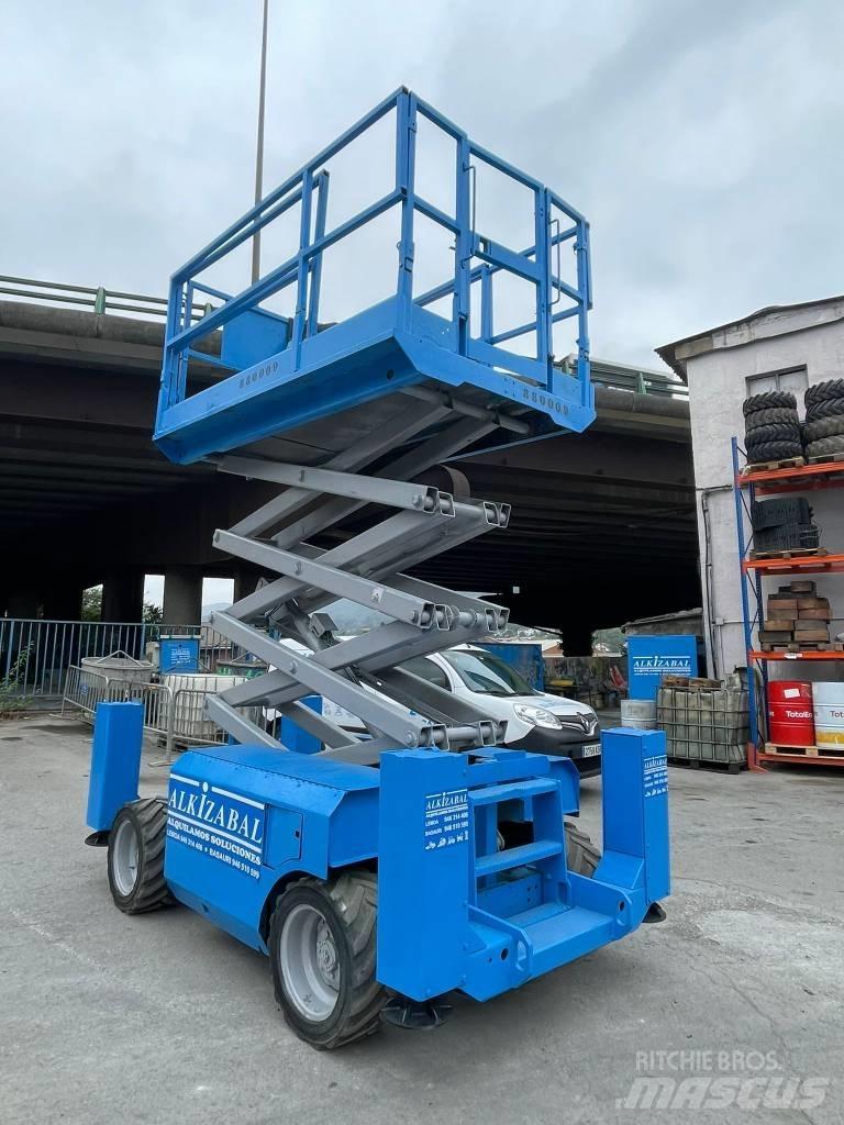 Genie GS 2668 Nůžková zvedací plošina