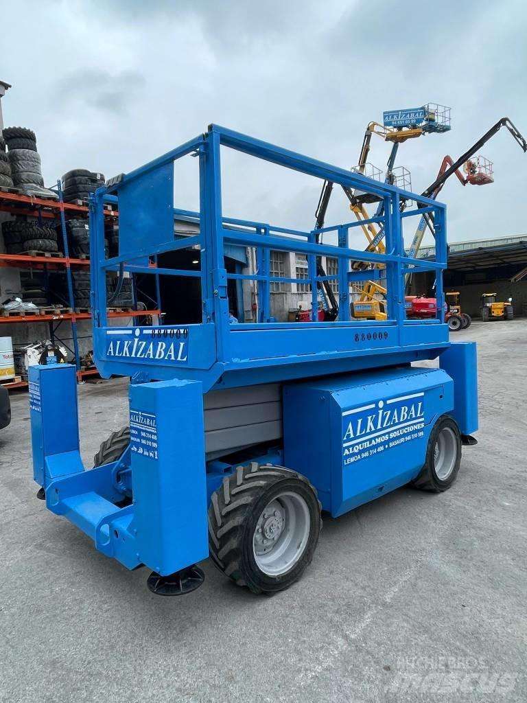 Genie GS 2668 Nůžková zvedací plošina