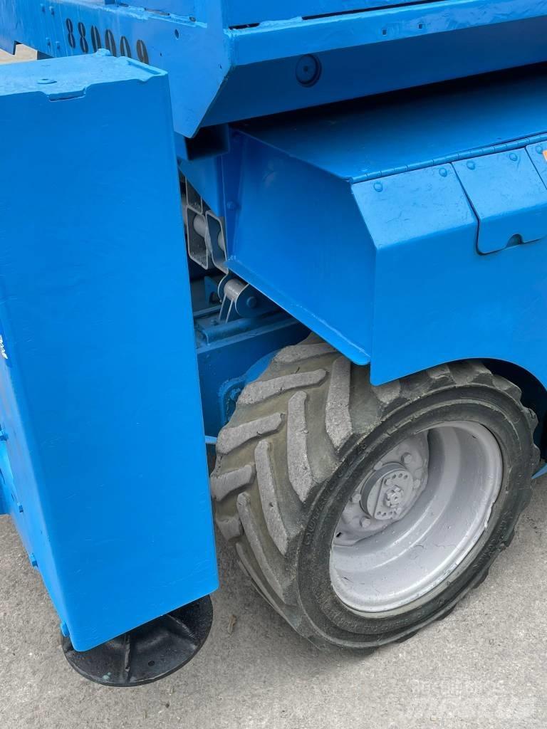 Genie GS 2668 Nůžková zvedací plošina