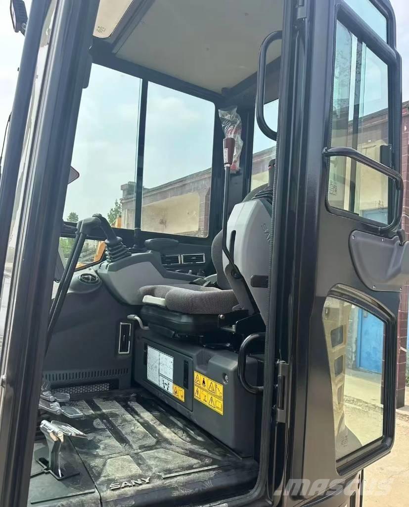 Sany SY 35 Mini rýpadla < 7t