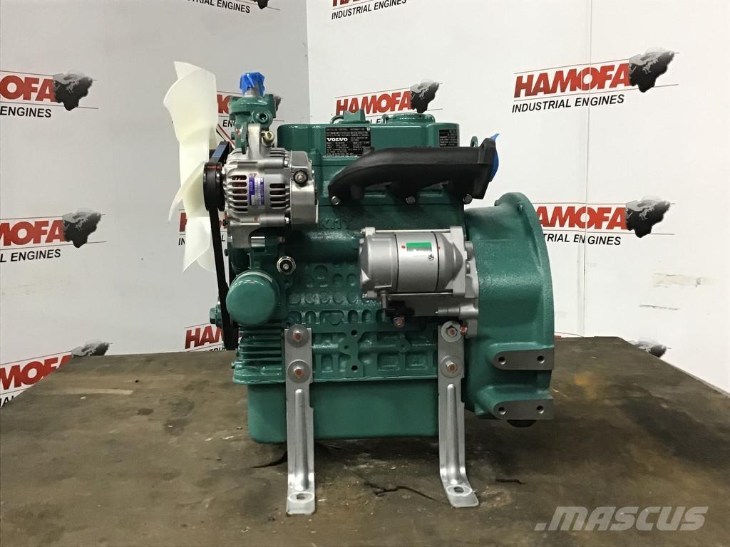 Volvo D0.9A-E4 NEW Motory