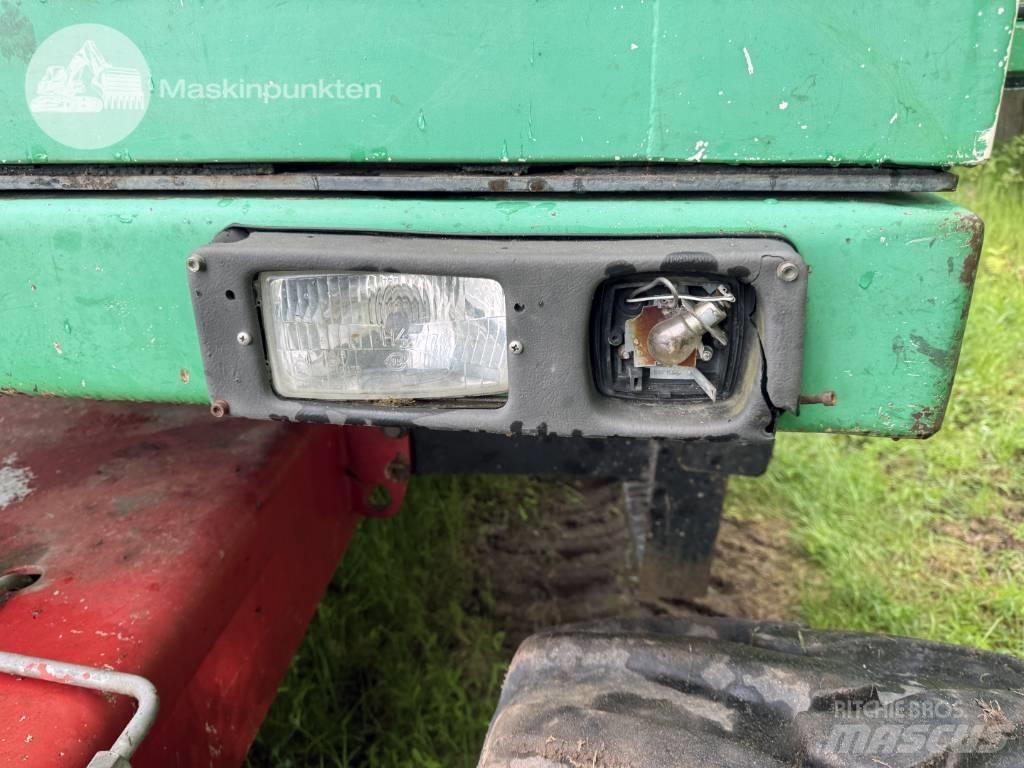 Schaeff HML 31 Kolová rýpadla
