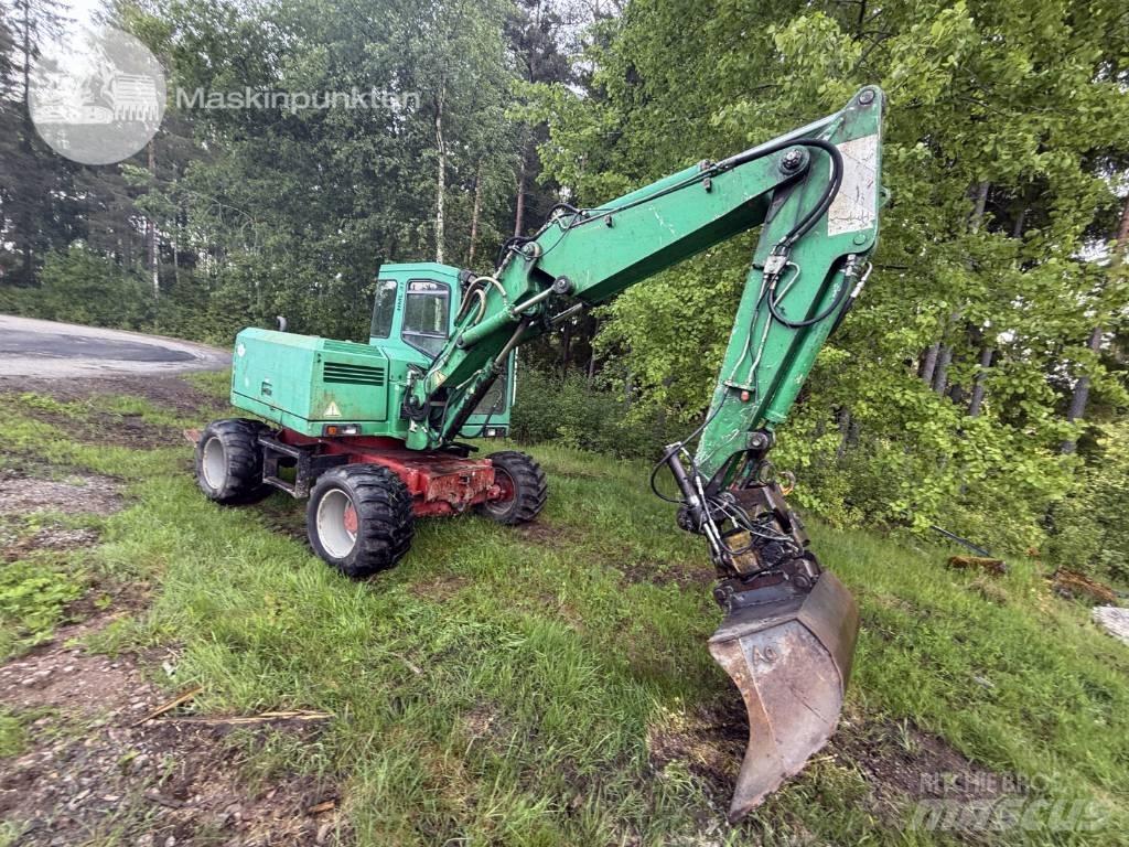 Schaeff HML 31 Kolová rýpadla