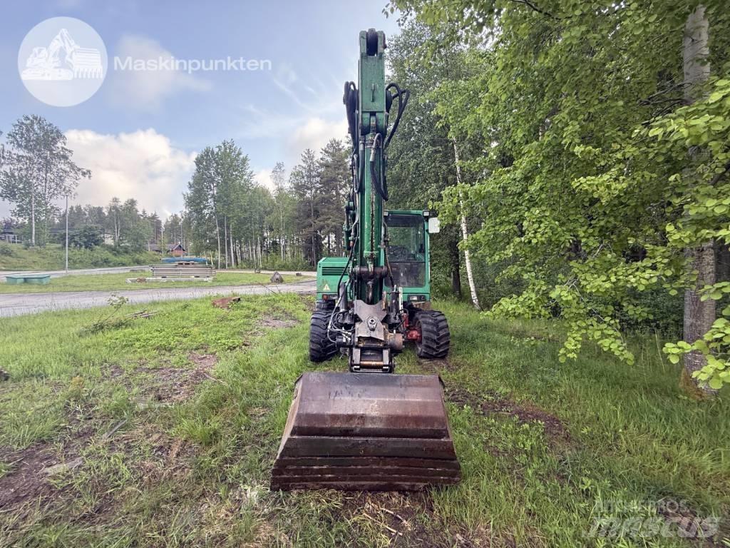 Schaeff HML 31 Kolová rýpadla