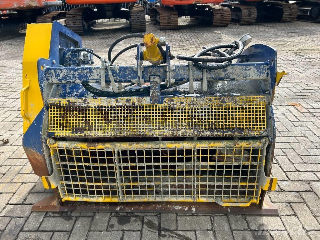 Warzee BB410 Výložníky betonu