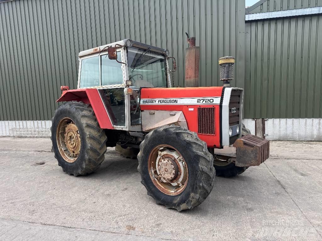 Massey Ferguson 2720 Traktory