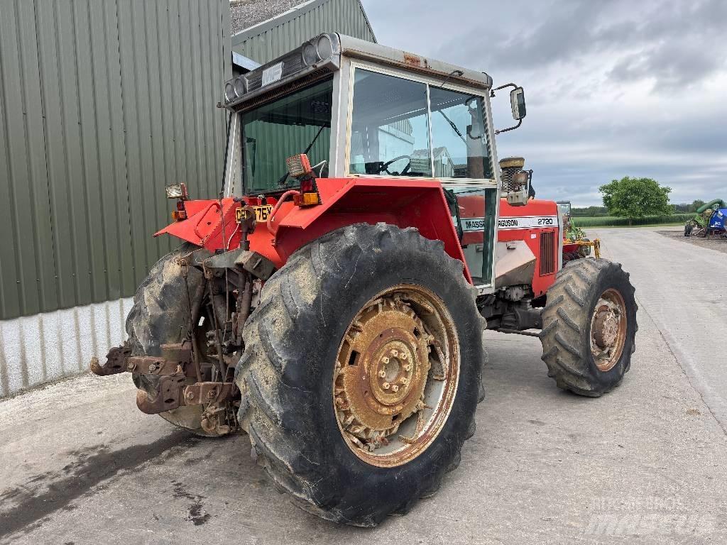 Massey Ferguson 2720 Traktory