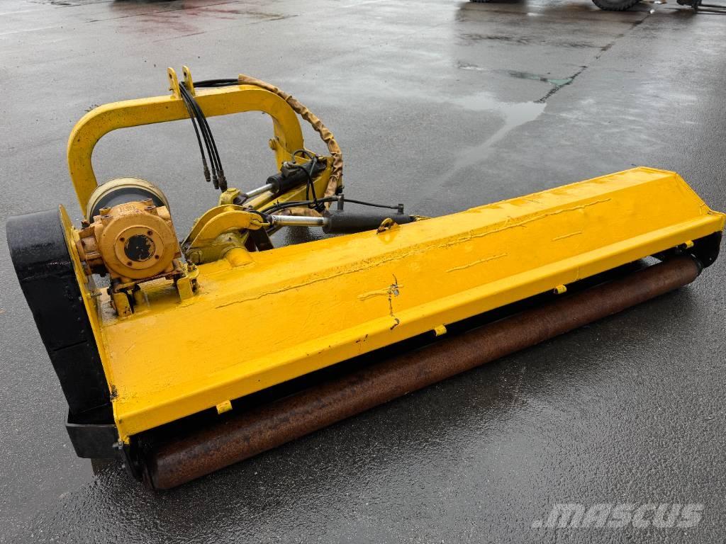 Berti Släntklippare Další