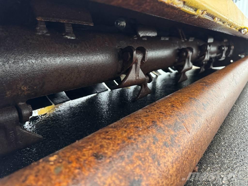 Berti Släntklippare Další