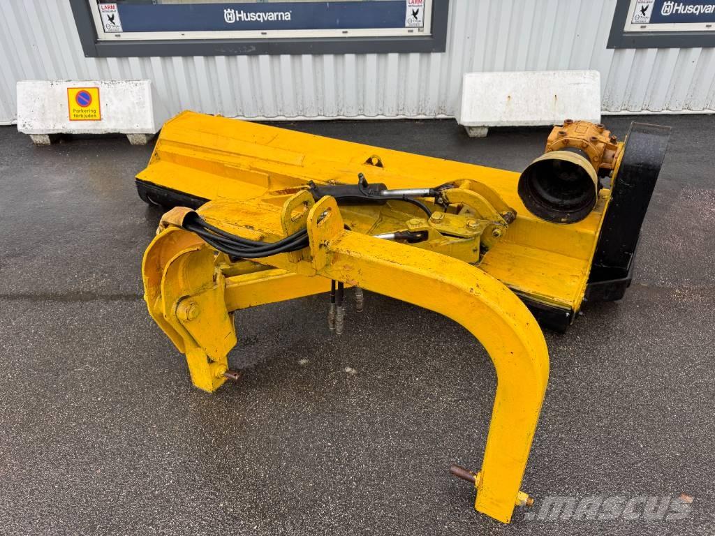 Berti Släntklippare Další