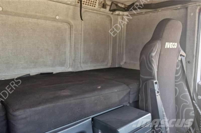 Iveco Stralis 460 Další