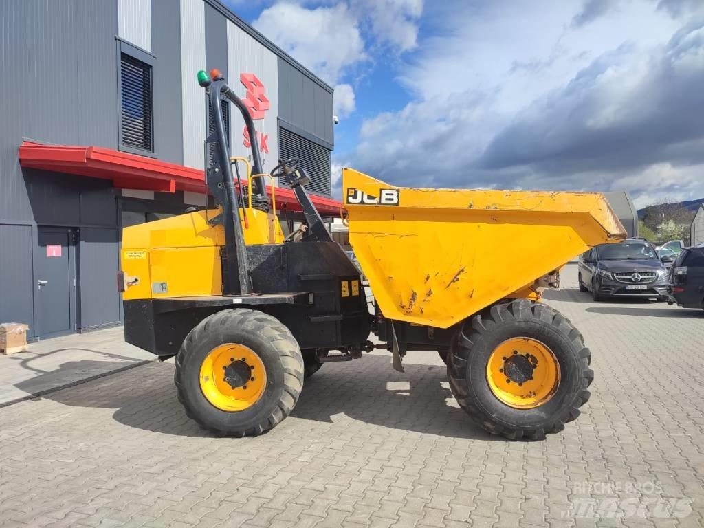 JCB 9t Vyklápěcí dempry