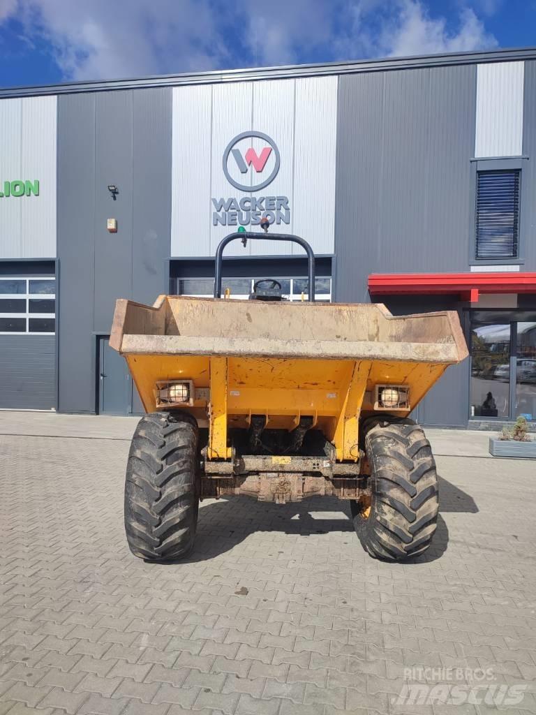 JCB 9t Vyklápěcí dempry