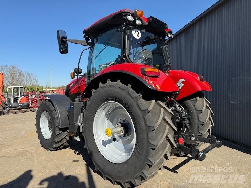 Case IH Maxxum 145 Traktory