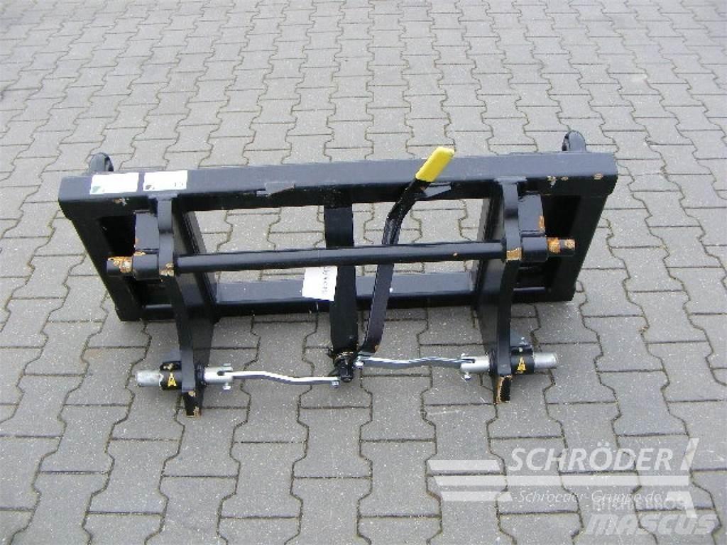 Bressel EURO / CAT Vidlice