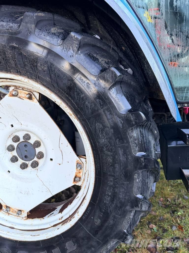 New Holland TS 110 Traktory