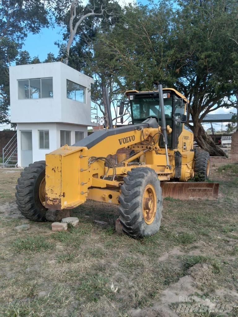 Volvo G 930 Grejdry