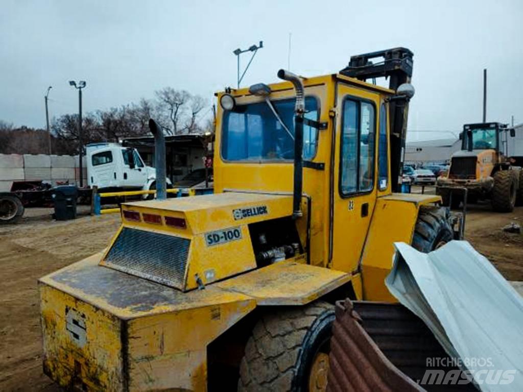 Sellick SD100 Další