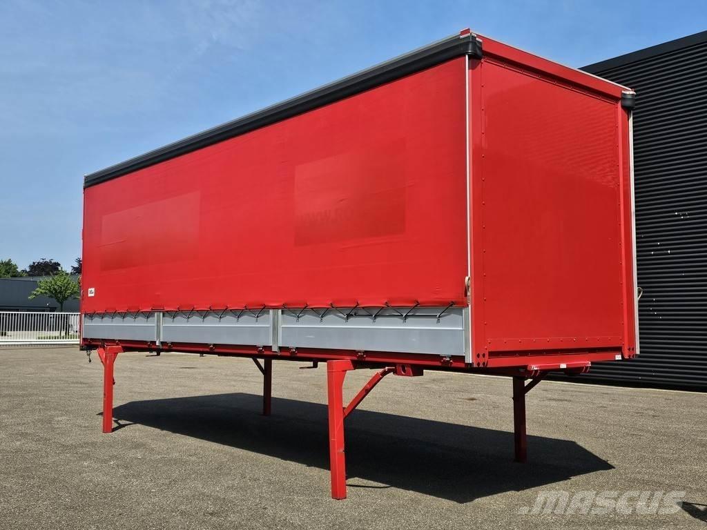  BDF box 830 cm. Doprava – ostatní
