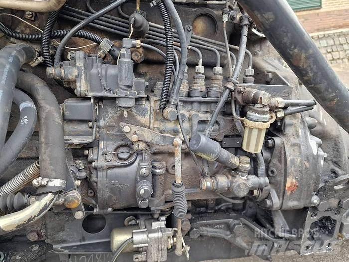  Engines D2865LF Doprava – ostatní