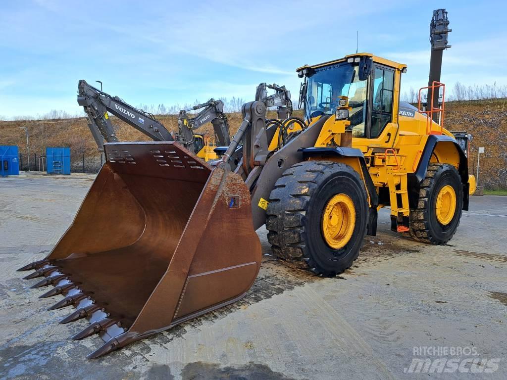 Volvo L 150 H Kolové nakladače