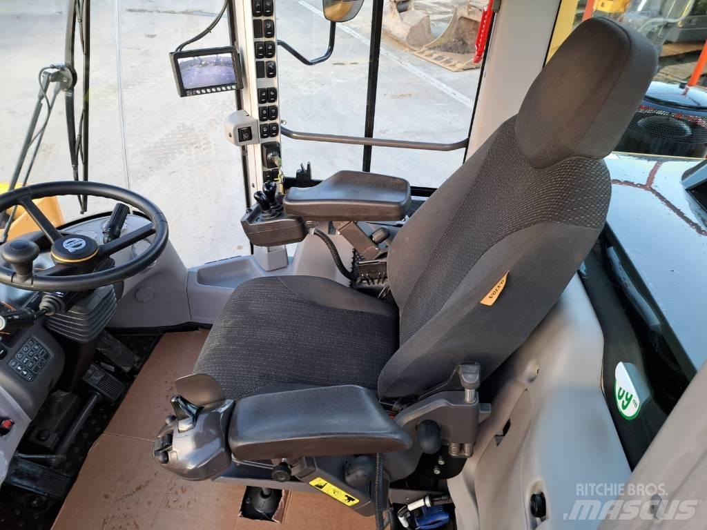 Volvo L 150 H Kolové nakladače